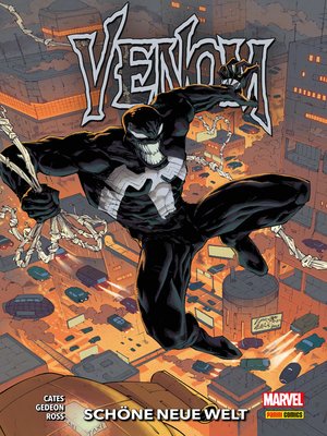 cover image of Venom 7--Schöne neue Welt